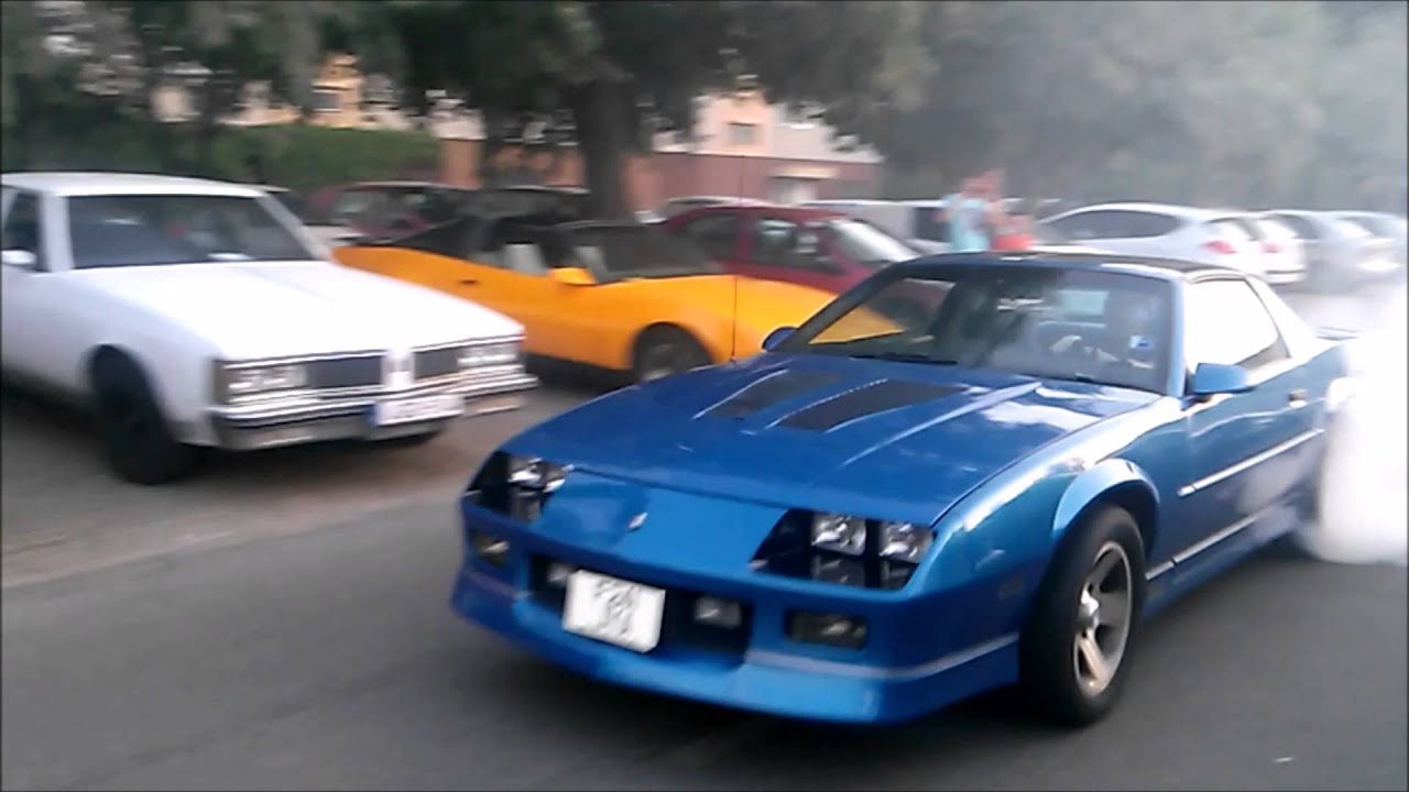 Chevrolet Camaro - V8 Fanatics