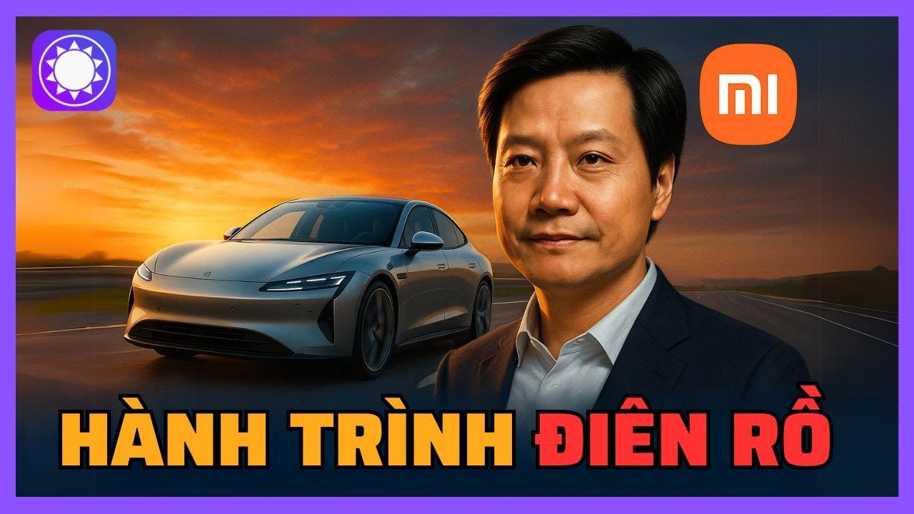 Hành trình điên rồ của Xiaomi