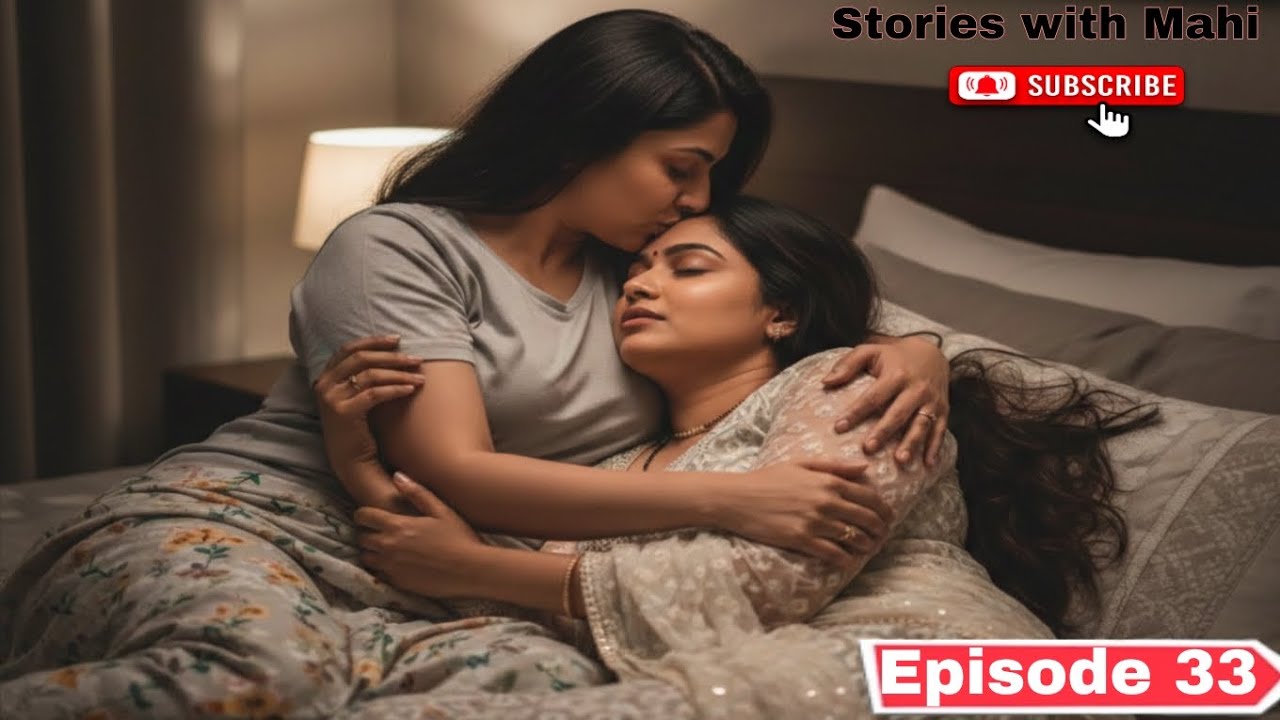 Hug 🫂 // Force marriage 💔//Episode 33// Ahana ✨ Siya// Lesbian Love Story 💌