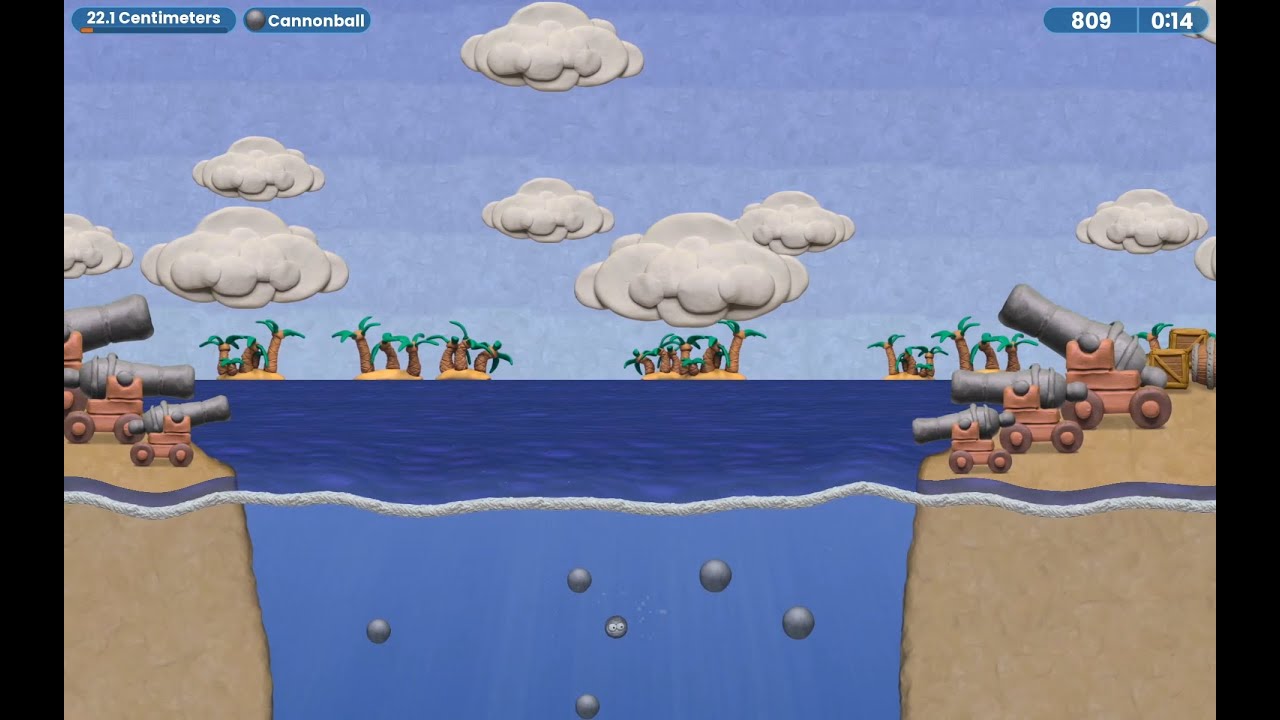 Tasty Planet: Final Bite - That's a Spicy Cannonball (3 Stars Deadly)