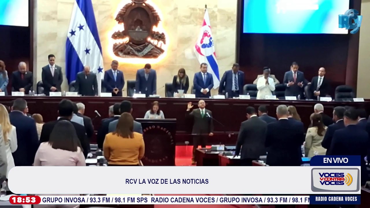 VOCES Y CONTRAVOCES