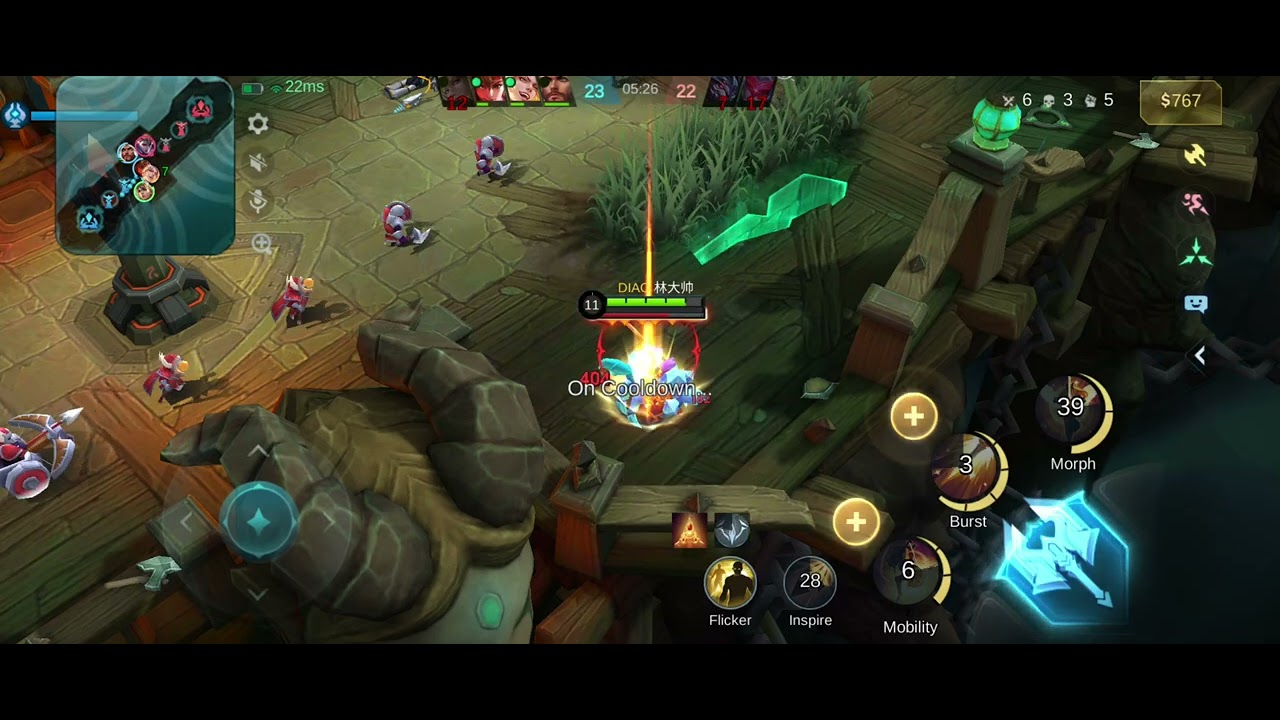 Mobile Legends Brawl