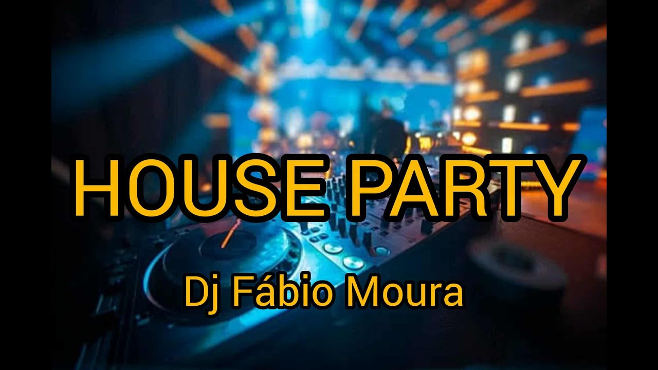 Set flash house anos 90 by dj Fabio moura