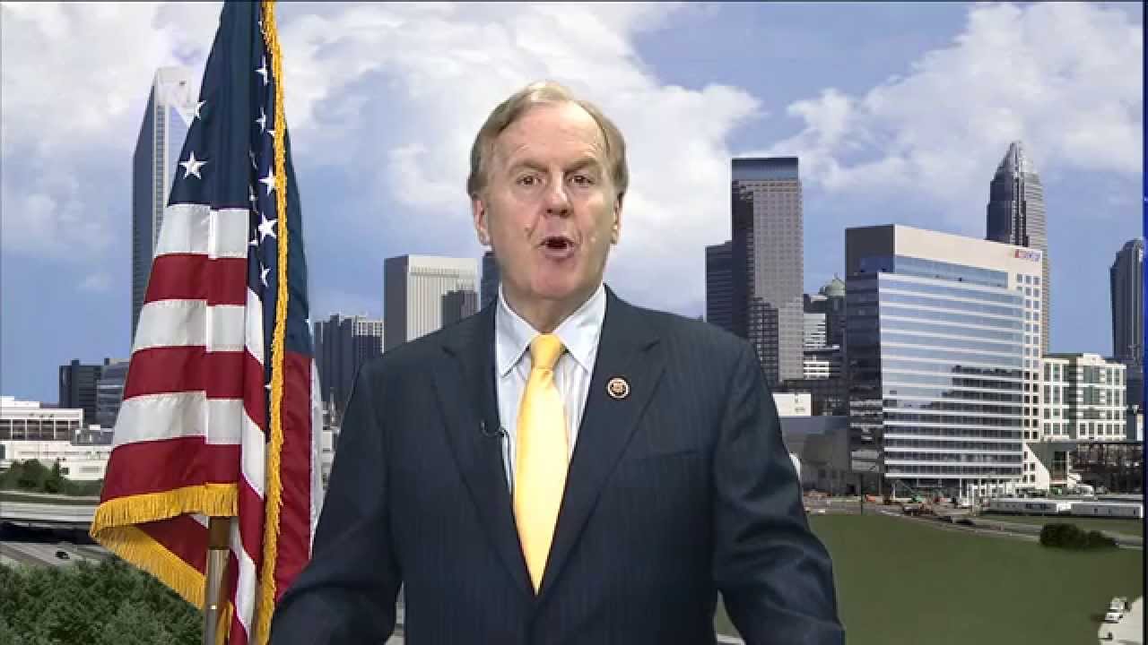 Pittenger addresses Association of Certified Financial Crime Specialists
