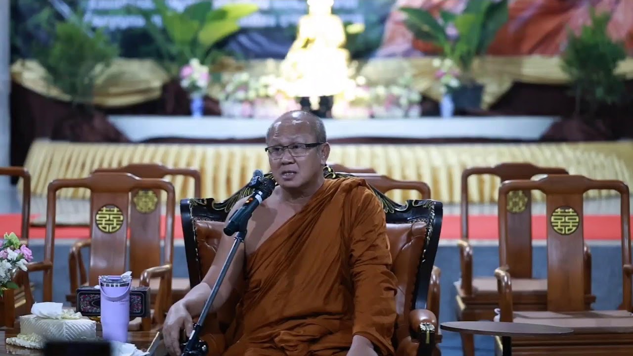 Live สนทนาธรรมกับพระสิ้นคิด วัดป่ารักษาใจสระบุรี 9/9/67 #พระสิ้นคิด