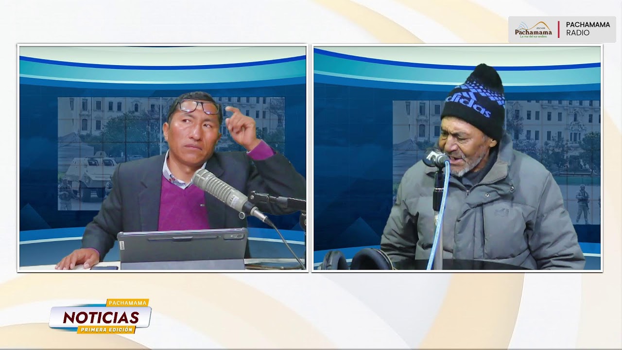 Pachamama Noticias de la Mañana