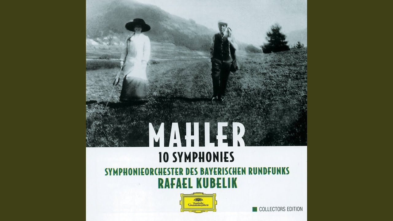 Mahler: Symphony No. 1 in D Major: I. Langsam, schleppend – Immer sehr gemächlich