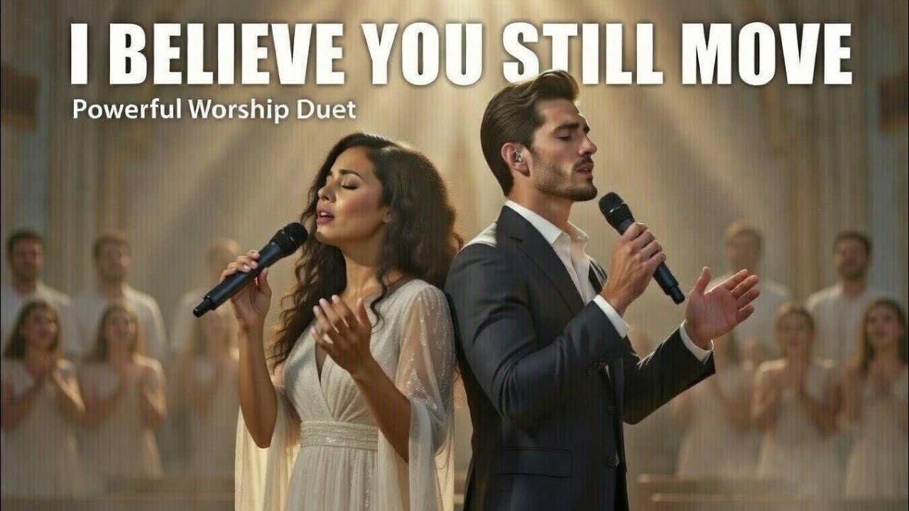 I Believe You Still Move | Powerful Worship Duet That Builds Unshakable Faith