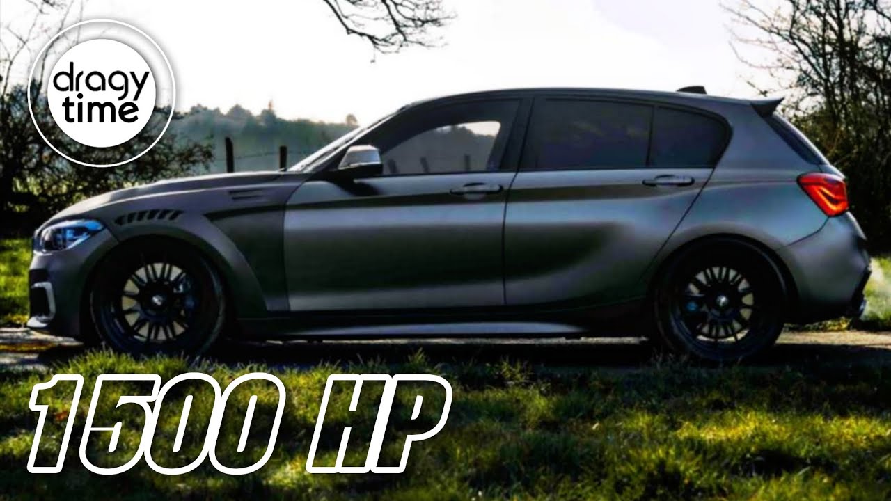 1500 HP BMW M140i F20 X-Drive | Precision 73.9 R Turbo | Acceleration from 100-200 Km/h & 60-130 mph