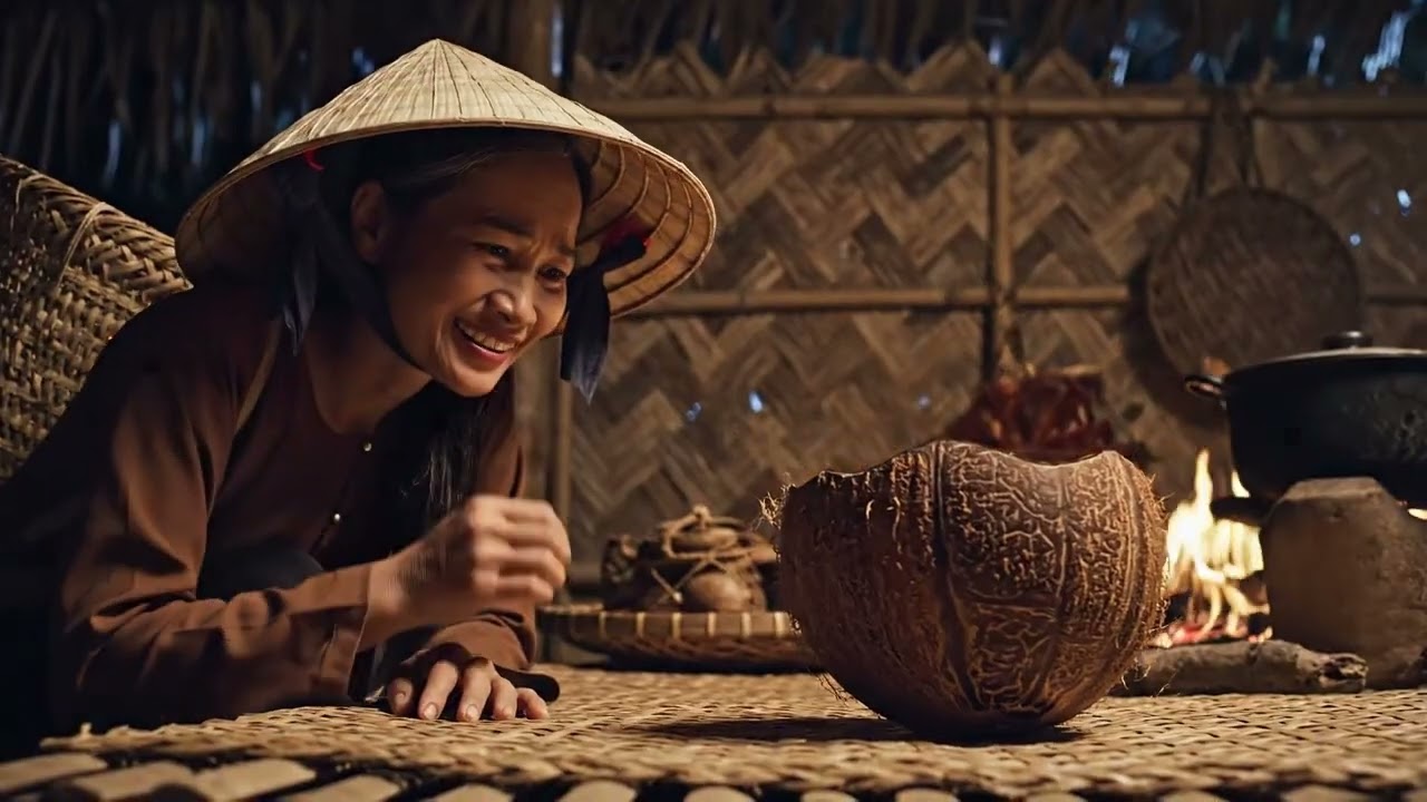 Sọ Dừa – Chàng Trai Kỳ Lạ Và Cái Kết Khiến Cả Làng Kinh Ngạc | Truyện Cổ Tích Việt Nam
