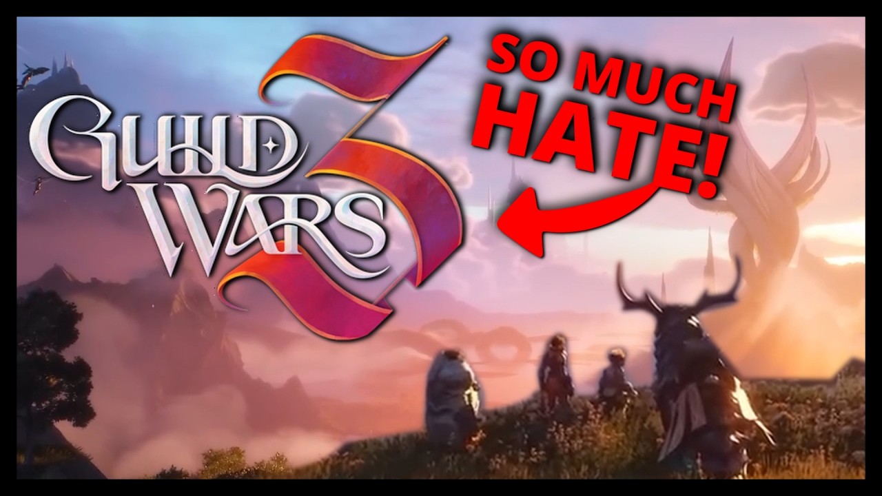 Guild Wars 3 &ndash; Why Veteran GW2 Players Should Actually Be Excited