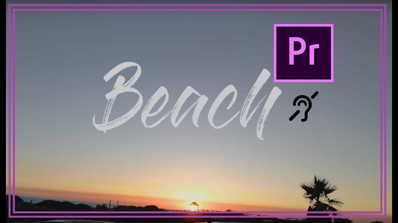 EFECTO ESCRITURA EN PREMIERE / TUTORIAL