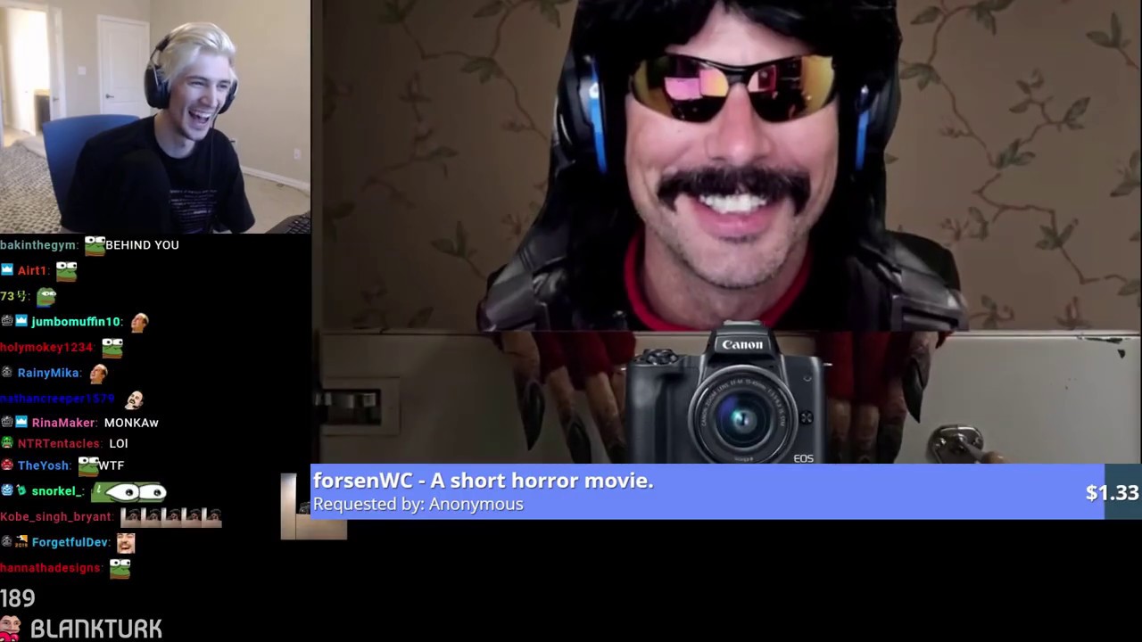 xQc reacts to viewer submitted videos - Best moments