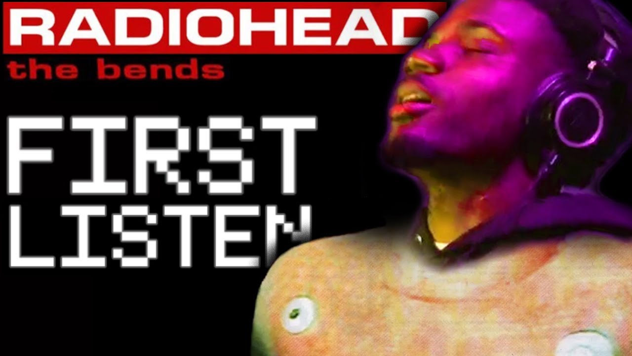 first time hearing Radiohead 