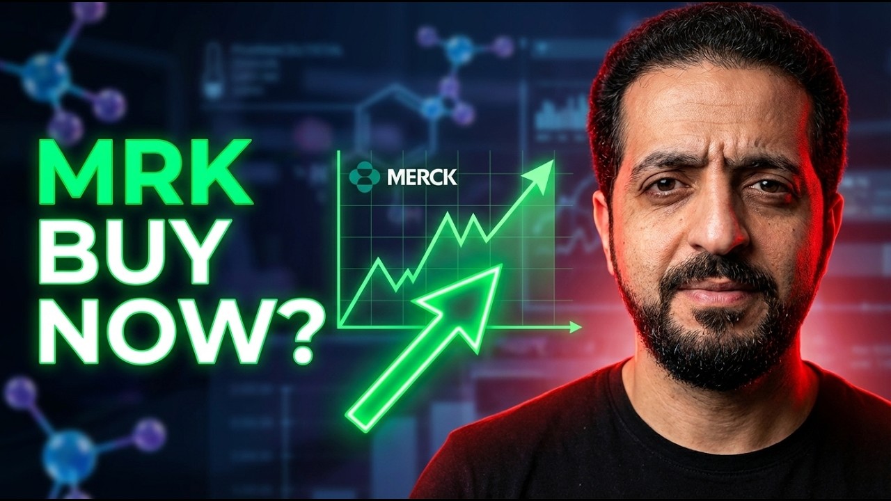 MRK Stock Deep Dive | Is This a Good Investment?