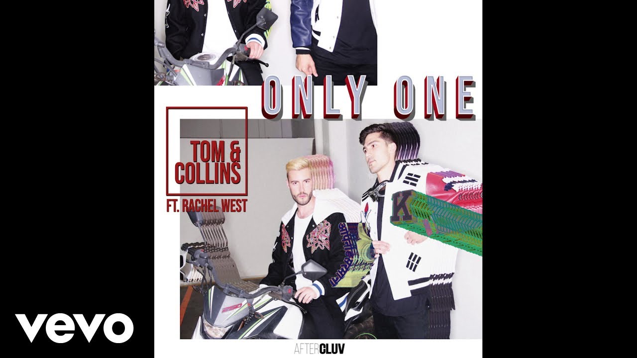 Tom & Collins - Only One (Audio) ft. Rachel West