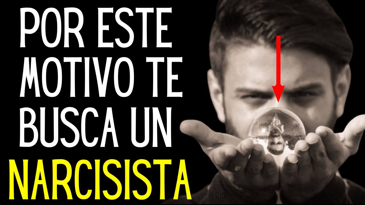 Las Verdaderas Razones por las que te busca una PERSONA NARCISISTA (Tpn)