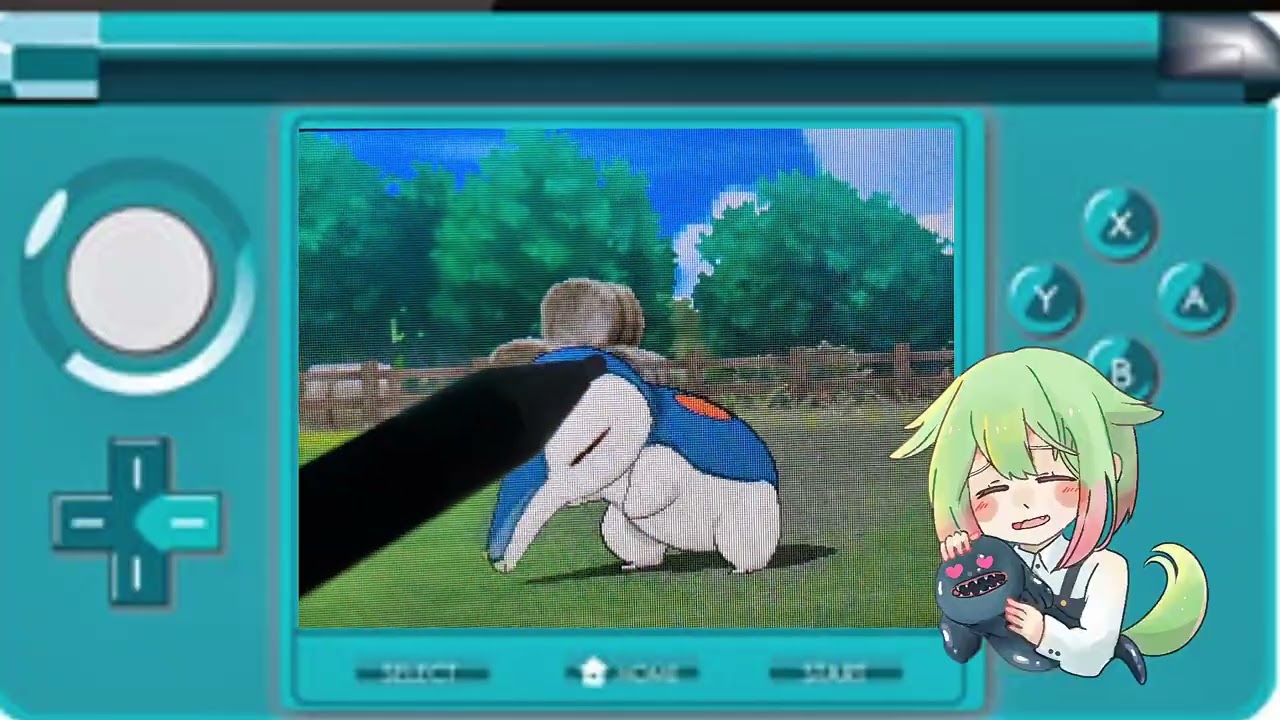 わら丸のポケモン愛でる日｜ヒノアラシ