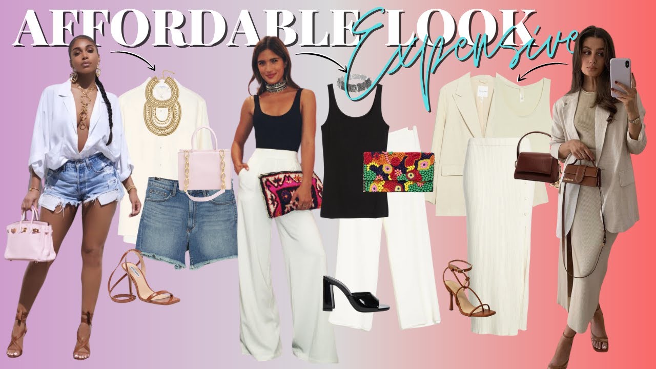 Look Expensive at Nordstrom Rack