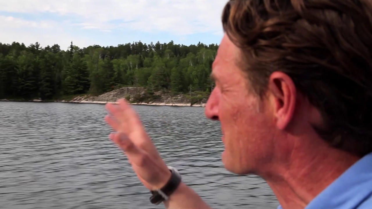 Lake of the Woods; Eastern Shores