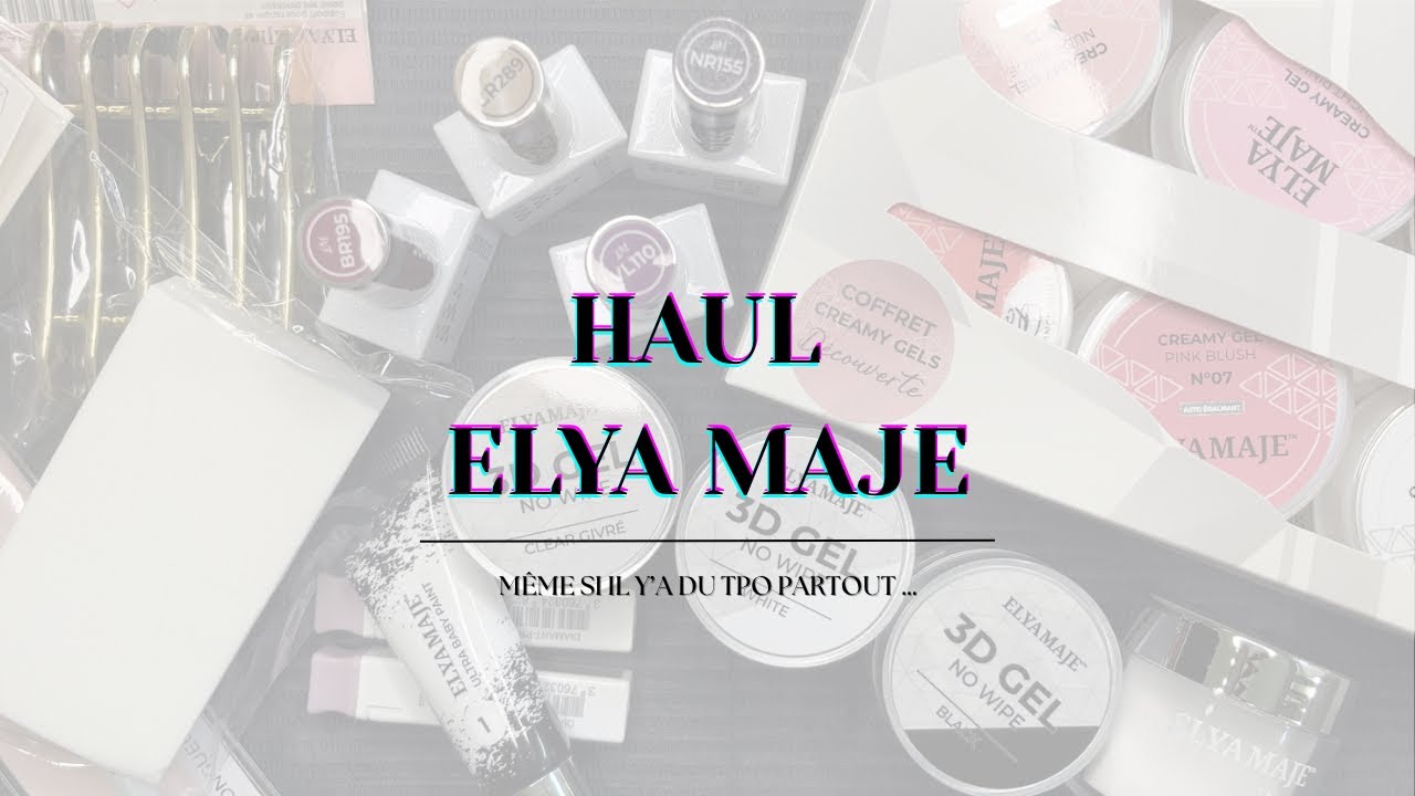 HAUL ELYA MAJE 💅🏼