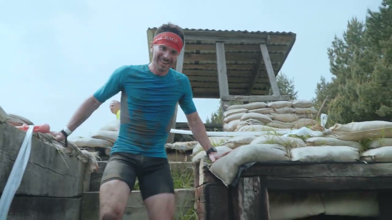 GLADIATOR RACE MILOVICE 2025