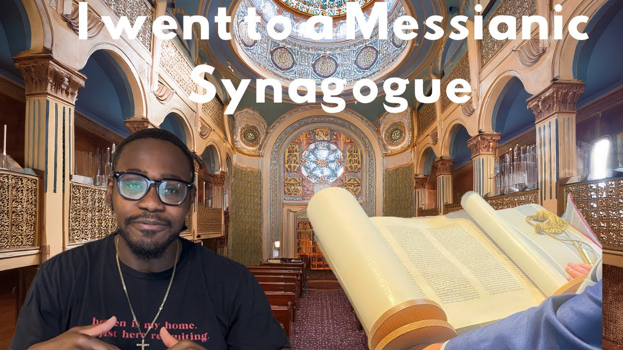 I Visited a Messianic Synagogue &mdash; Here&rsquo;s What Happened