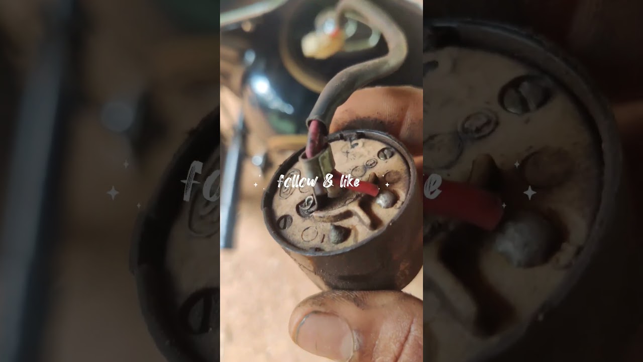 bullet keysett repairing....