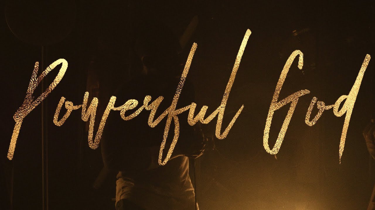 Powerful God (Live) - Wendy Vides| Make Way | Expression58 Worship