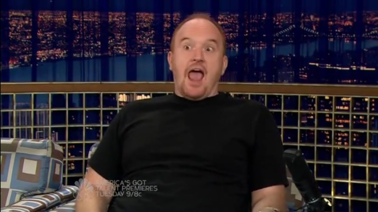 Louis C.K. on 