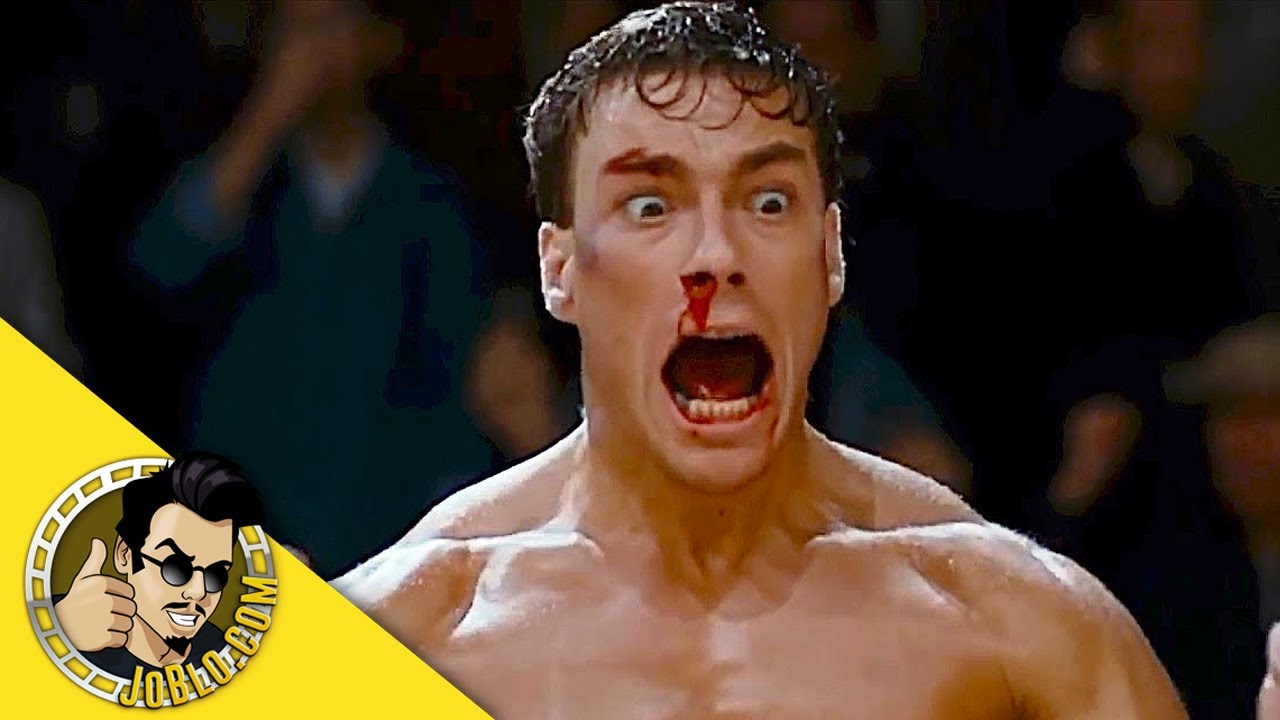 WTF Happened to Jean-Claude Van Damme?!