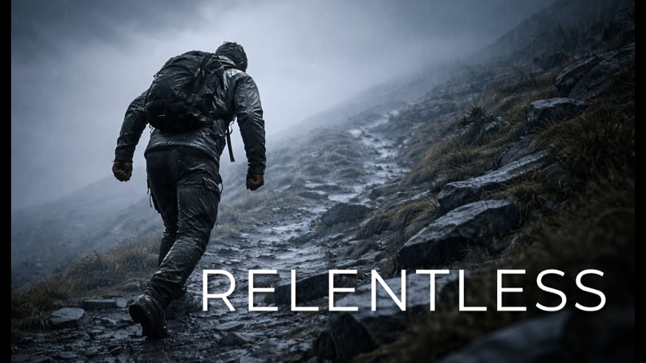 RELENTLESS – Nordic Metal for Deep Focus & Endurance | 1 Hour (No Vocals)