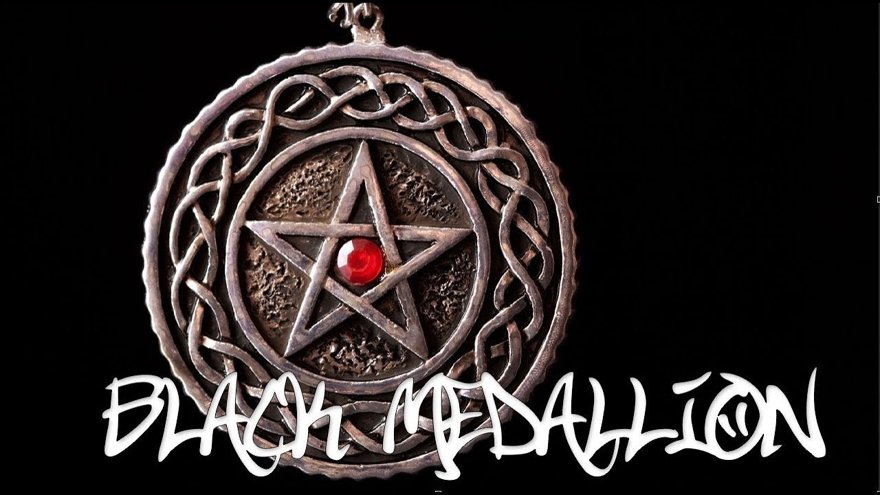 Nicholas Hill / Glenn Herweijer / Ben Sumner - Black Medallion (Rap Rock)