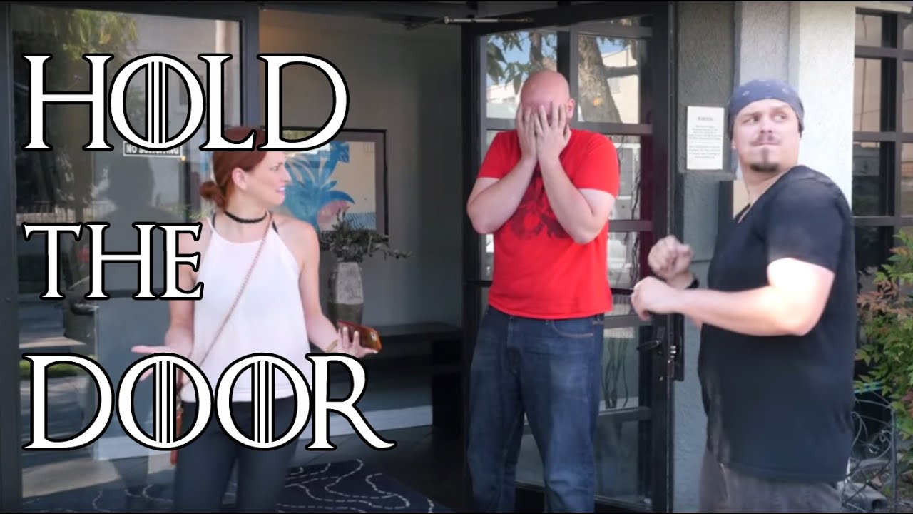 Hold The Door - The Day After GoT