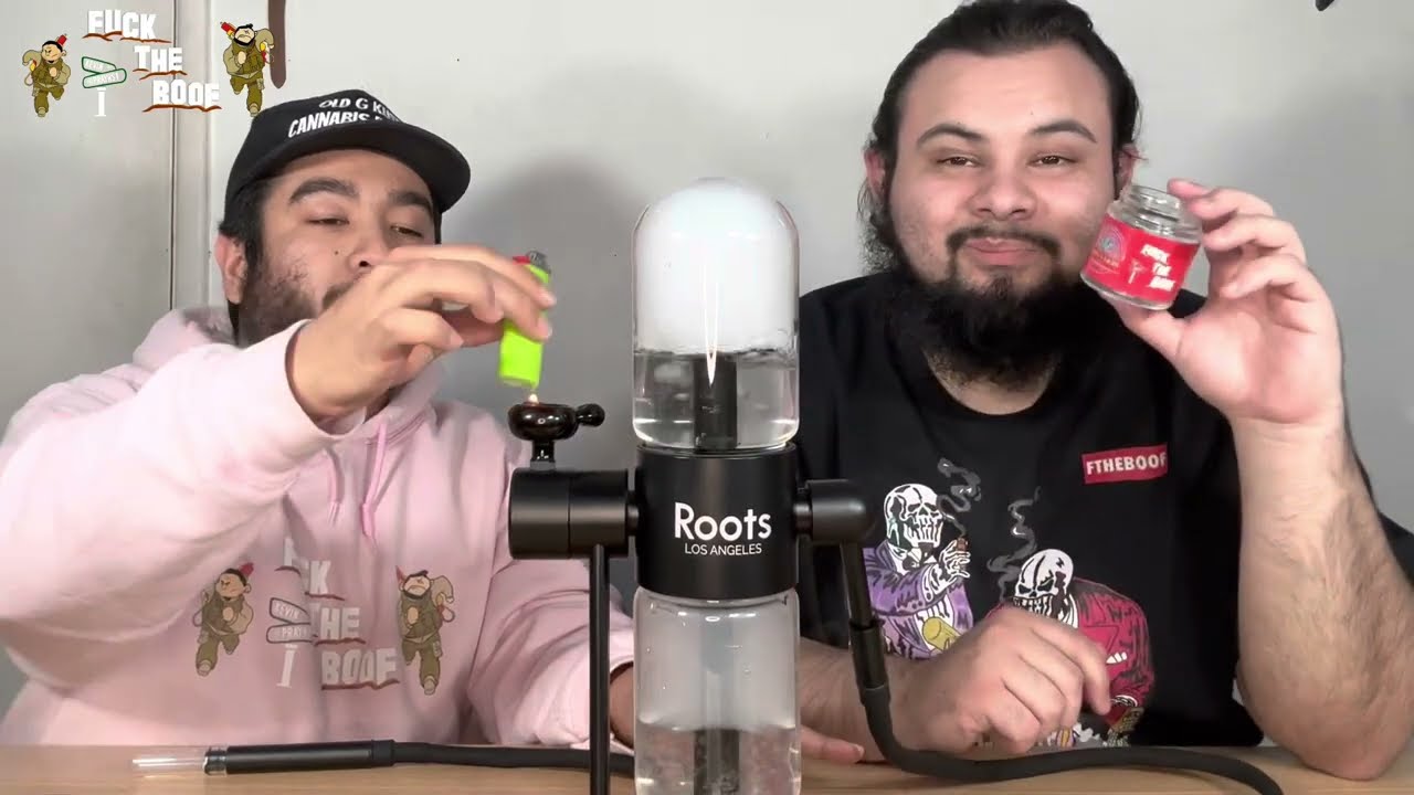 WE MADE OUR OWN WEED! &ldquo;PRAYRS POP&rdquo;
