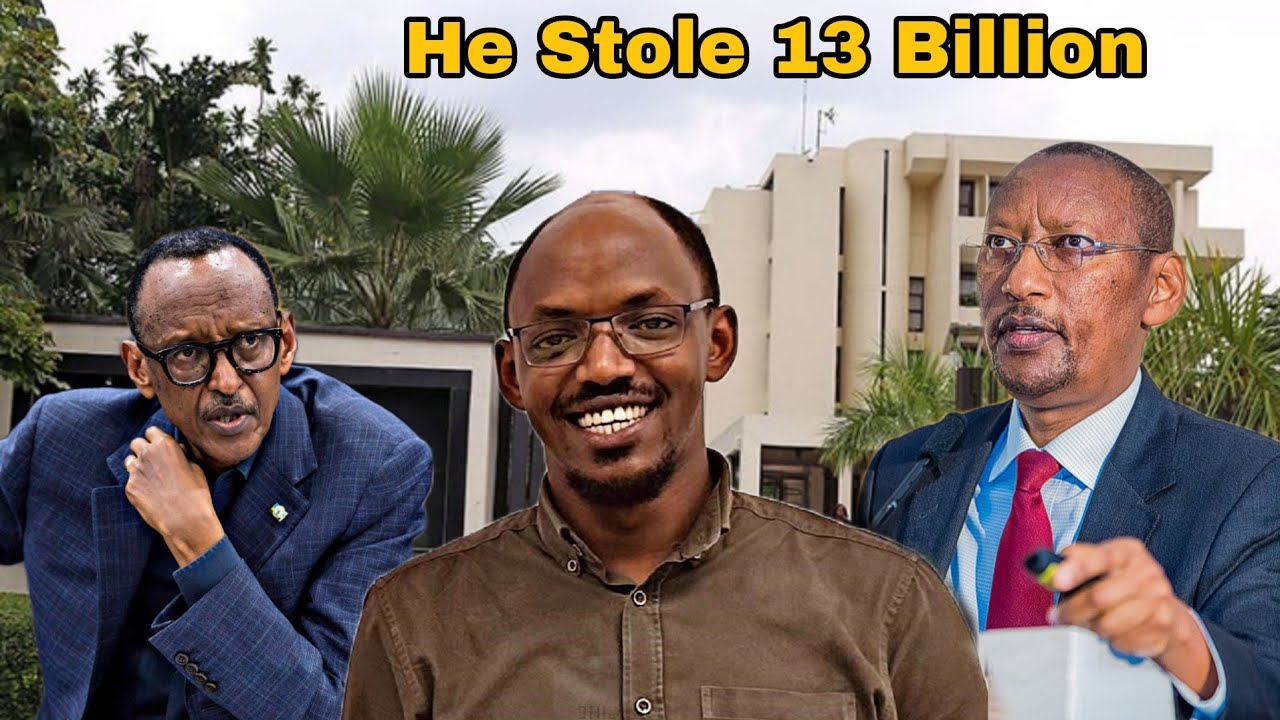 Ukuri Utabwiwe Uko Manzi Davis Yibye Miliyali 13! | Scam Yose Uko Yayiteguye