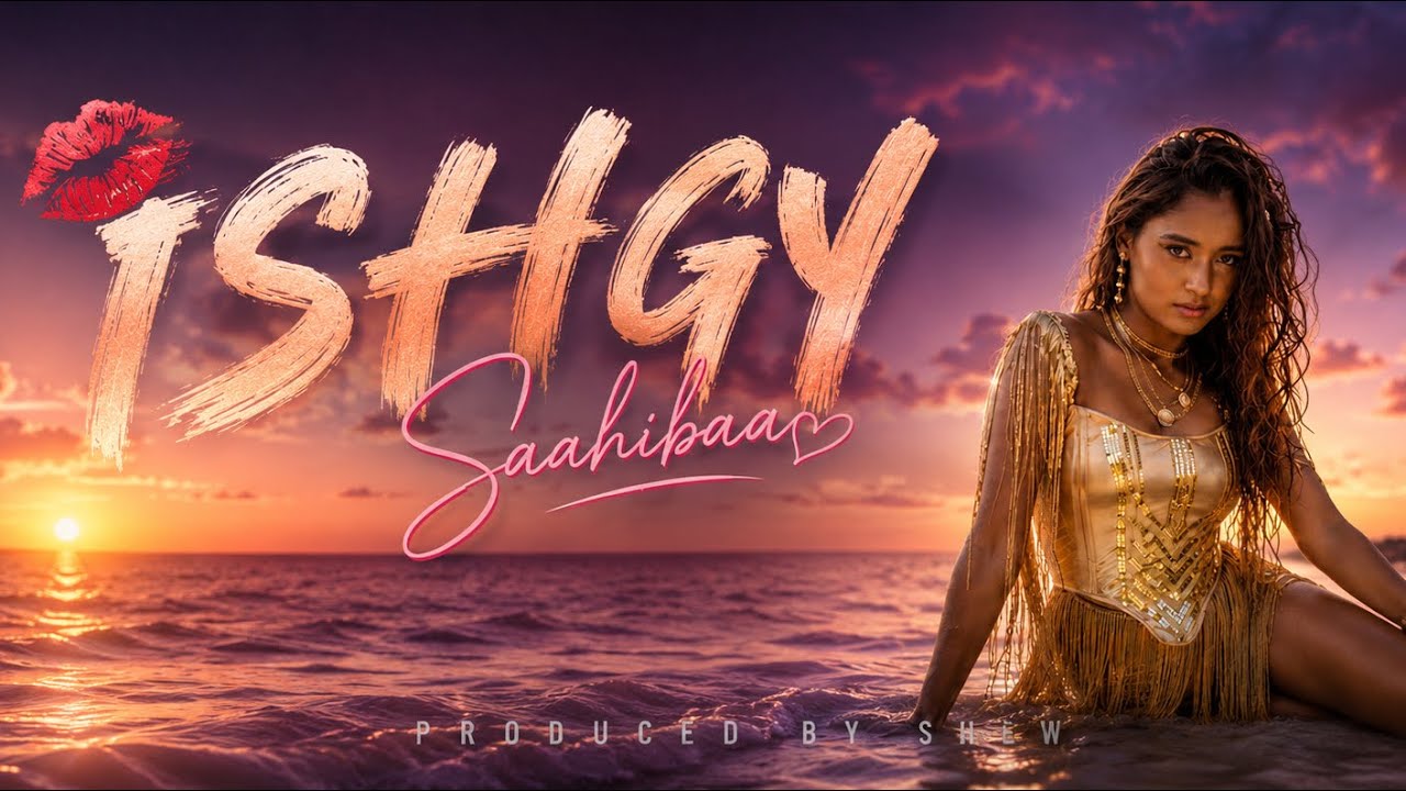 ISHQY SAAHIBAA 💋| Official Video Song 