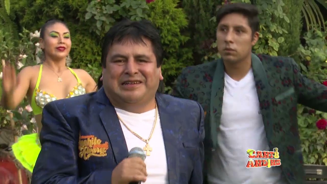 LUCHITO ALVAREZ . TEMA:   TE SIGO AMANDO