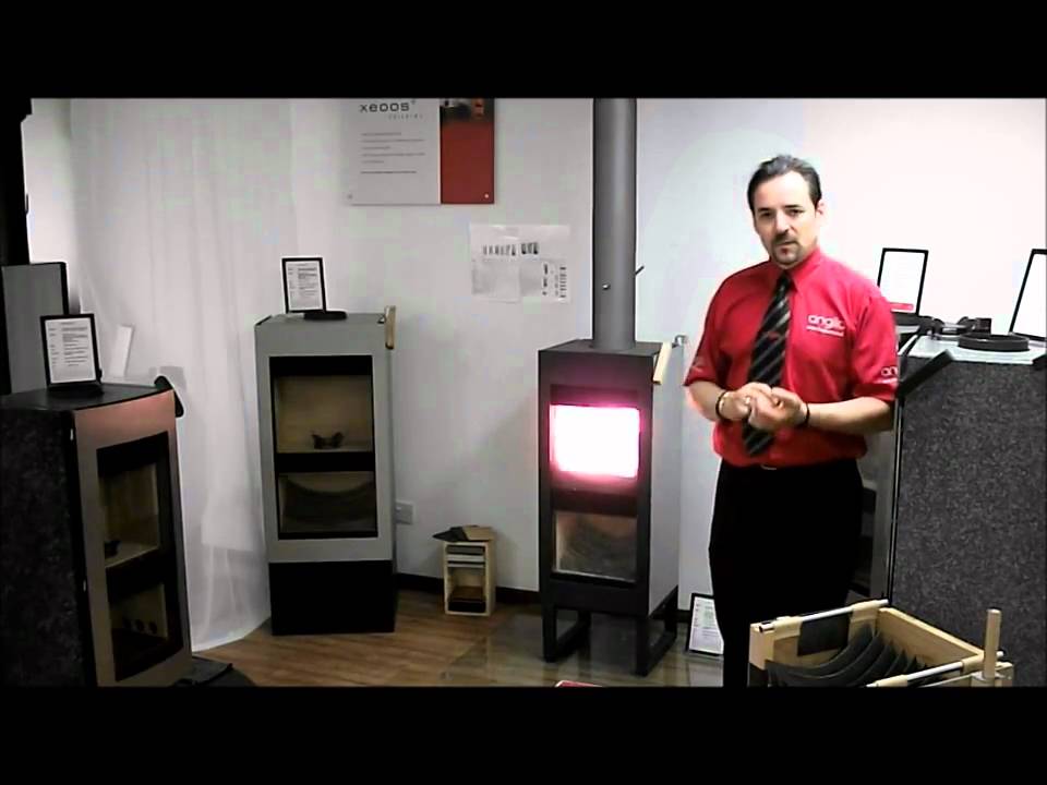 Why Buy a Xeoos Wood Burning Stove - Anglia Fireplaces