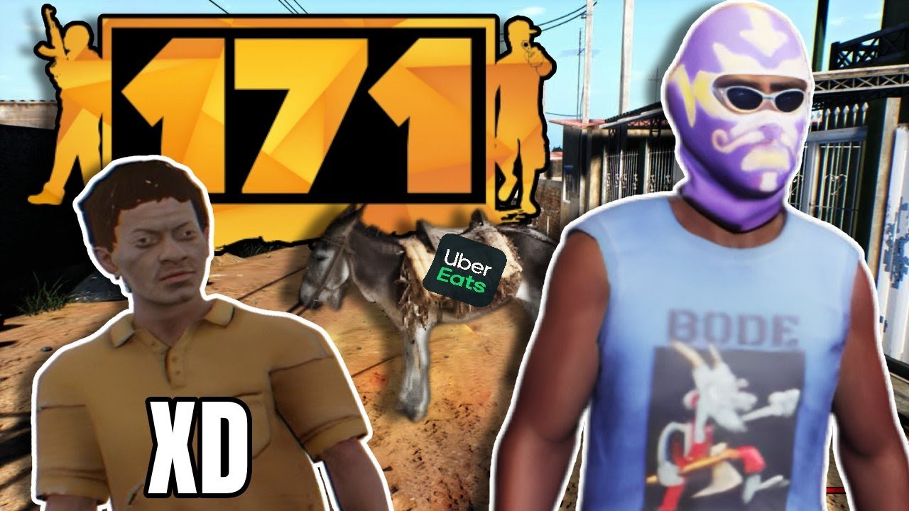 GTA pero en BRASIL XD (171)