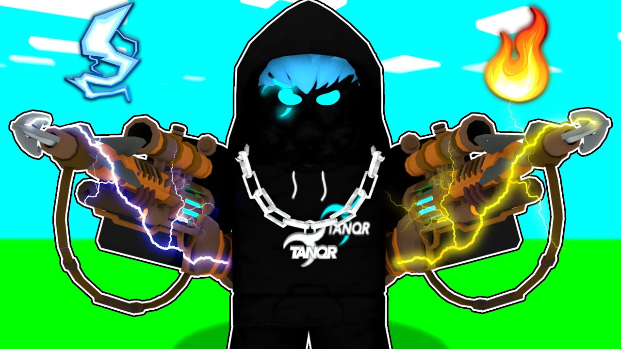 Итак, я использую Охотника за головами в Roblox Bedwars.