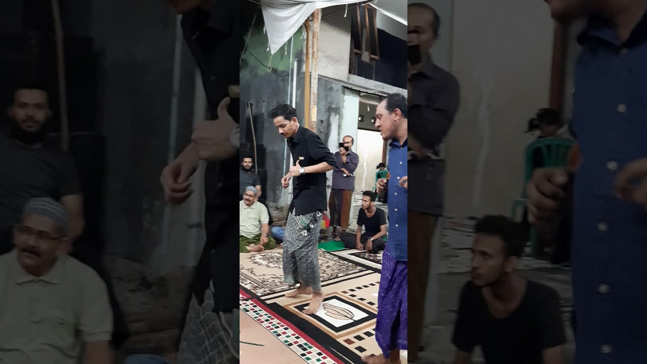 Samar pekalongan - fahad munif & ali shahbal - ياحضرموت افرحي