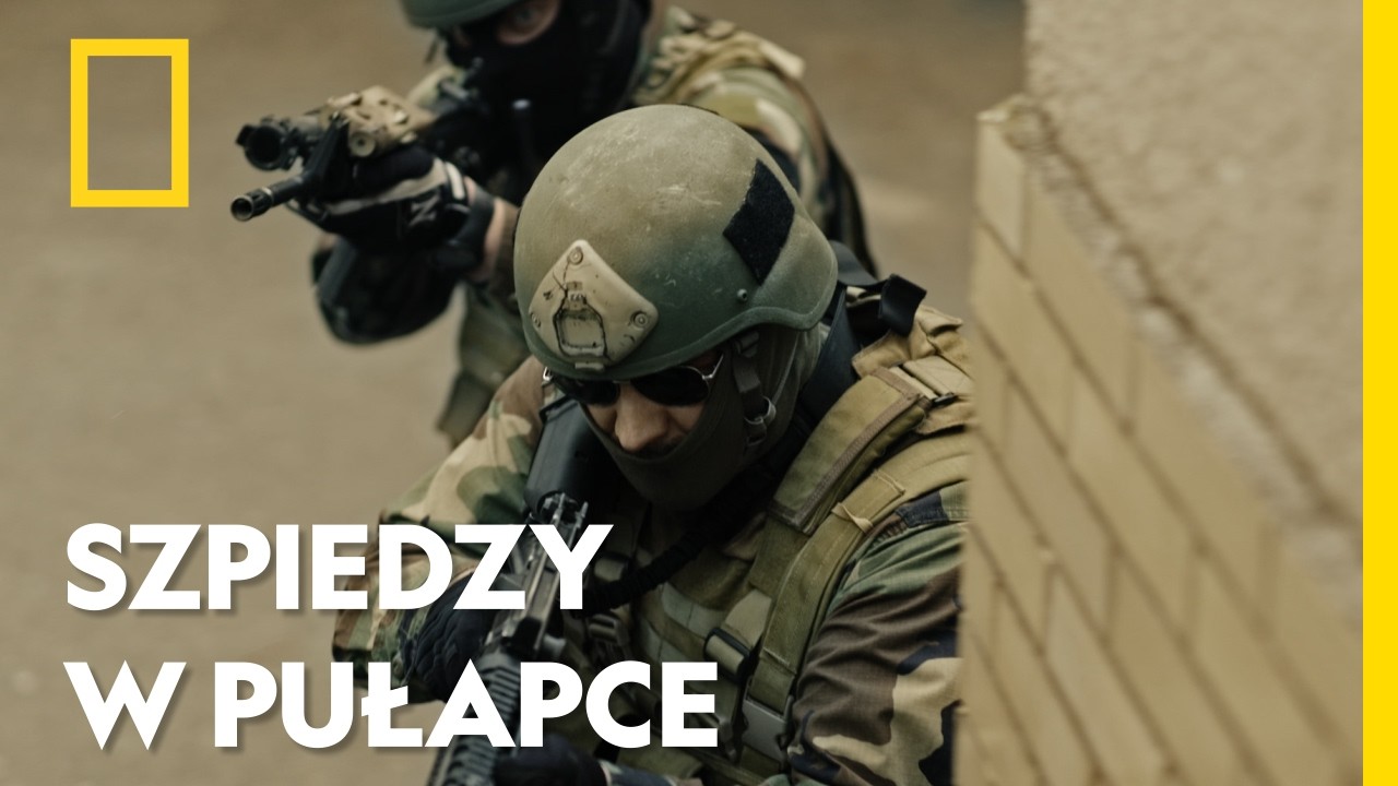 Kulisy pracy CIA: agenci ryzykowali życie w tych tajnych akcjach | National Geographic [lektor PL]