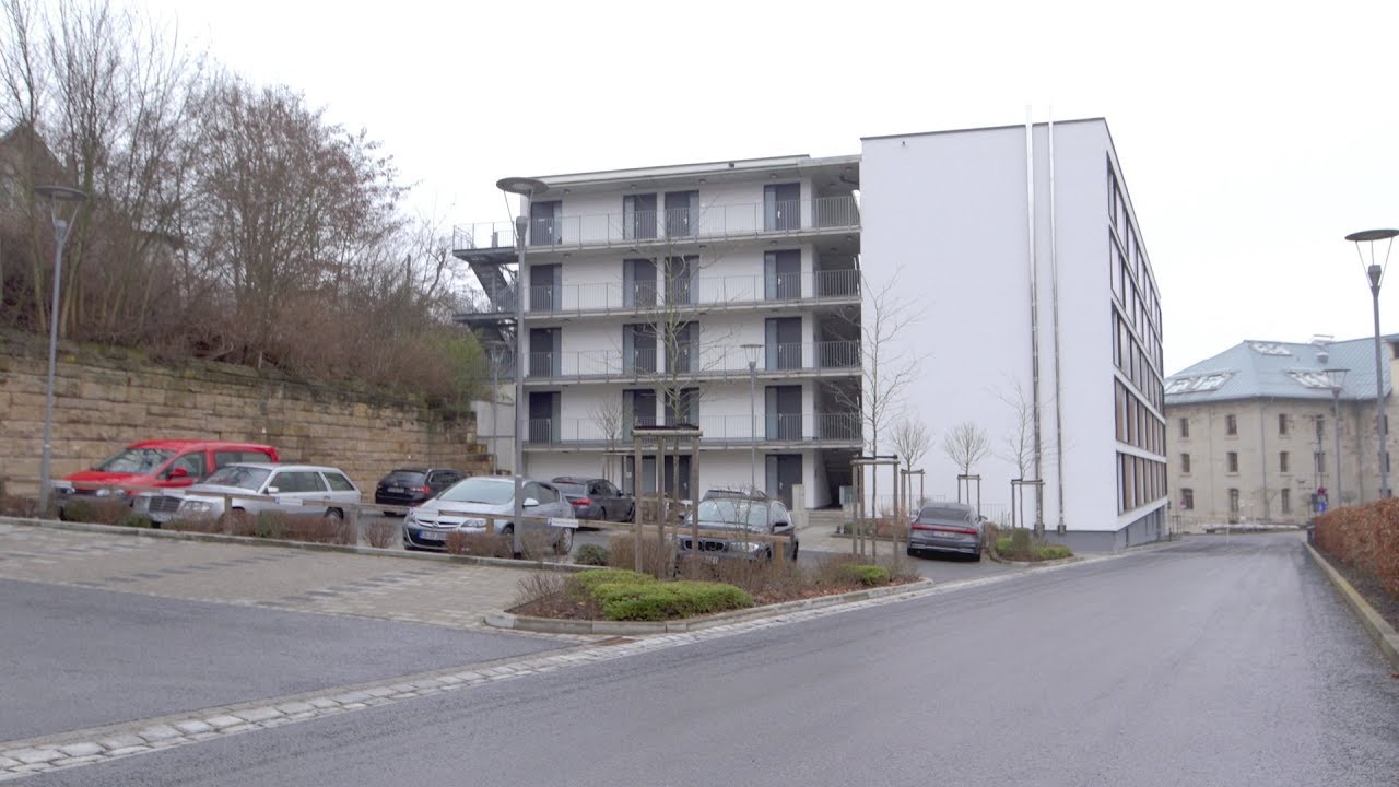 Zufahrt verboten! - Das Parkplatzproblem am Campus Design