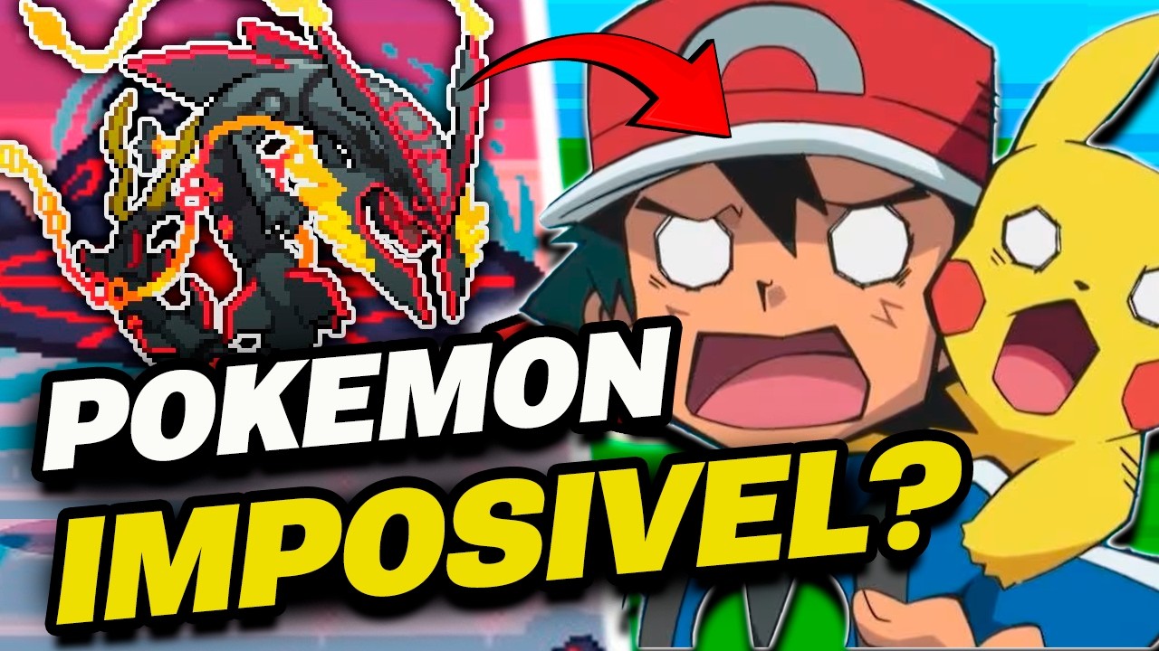 POKÉMON ROGUELIKE É INJUSTO? Minha PRIMEIRA RUN Foi um CAOS TOTAL
