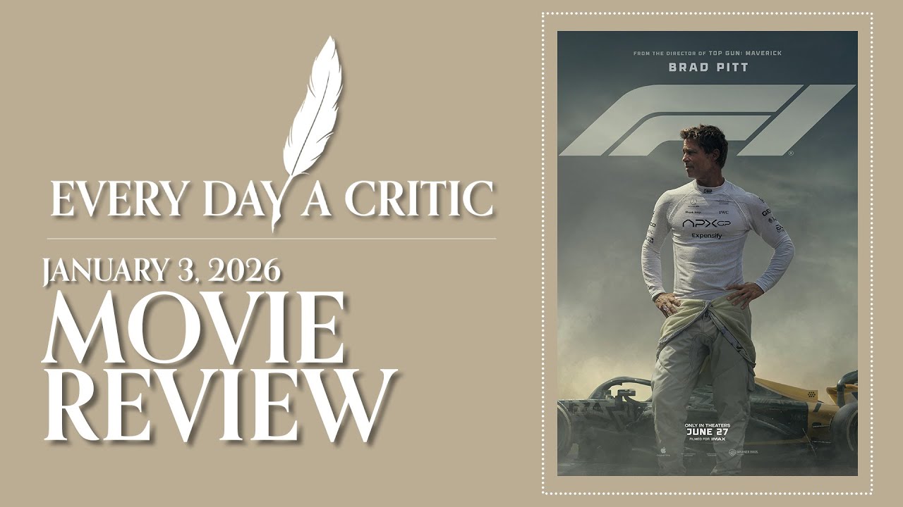 Review: F1 The Movie