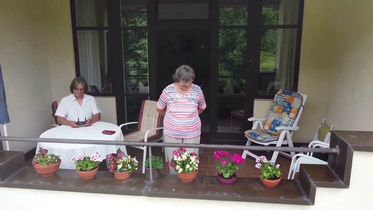 Helgas Balkon