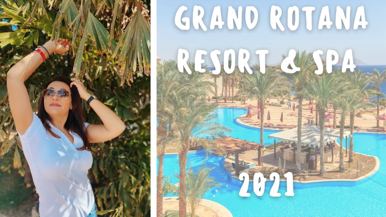 Grand Rotana Resort & Spa 5*, Шарм-эль-Шейх, Египет