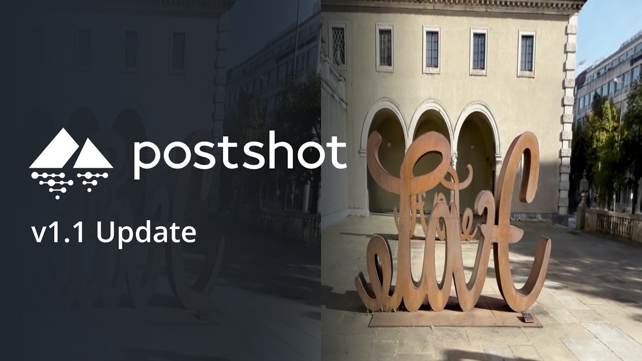 Postshot Release v1.1
