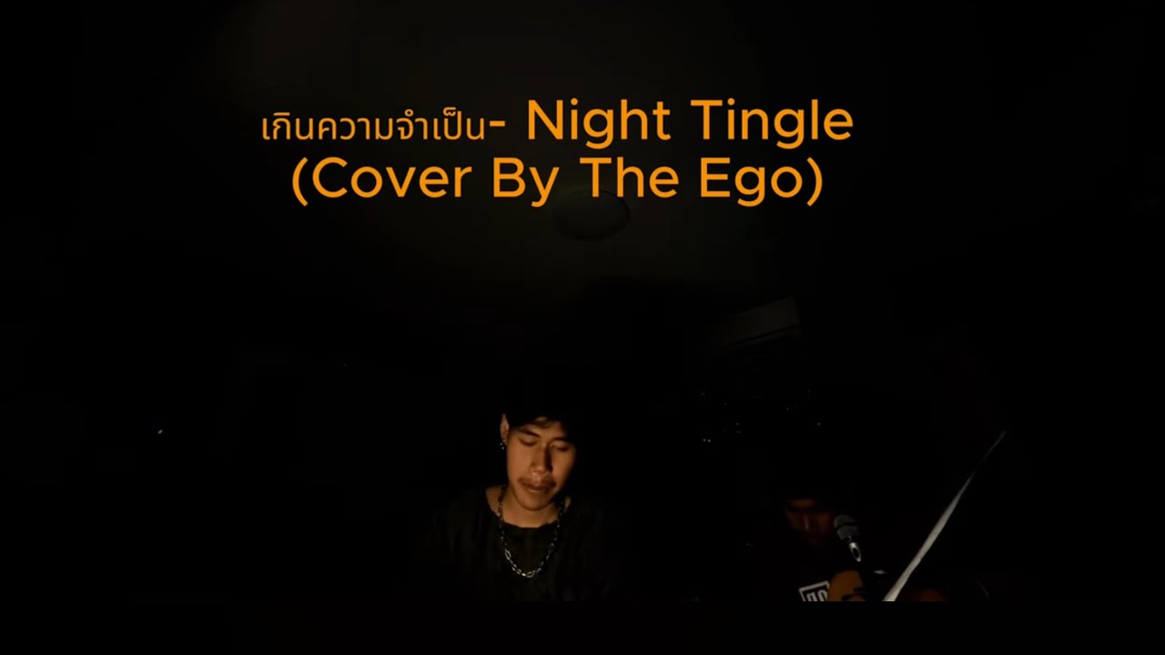 เกินความจำเป็น - Night Tingle (Cover by The Ego)